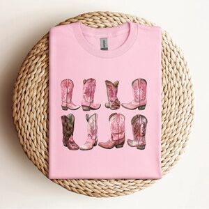 Cowgirl Vibes T-Shirt